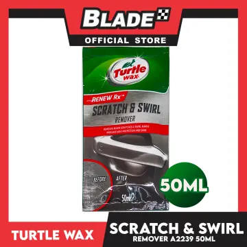 Turtle Wax Scratch Repair & Renew 207mL 50935