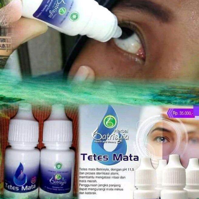 Obat Tetes Mata Minus Dan Plus Paling Ampuh Obat Katarak Ampuh Lazada Indonesia