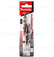 MAKITA A-50924 ดอกไขควง PH2 X 65 mm. SLIM TORSION ( 3ชิ้น/PAC ) Made in Japan