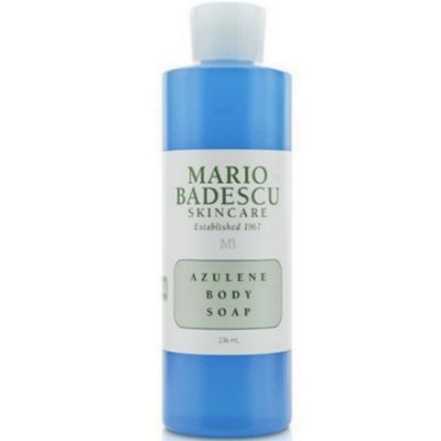 พร้อมส่ง MARIO BADESCU  Azulene Body Soap - For All Skin Types 236ML