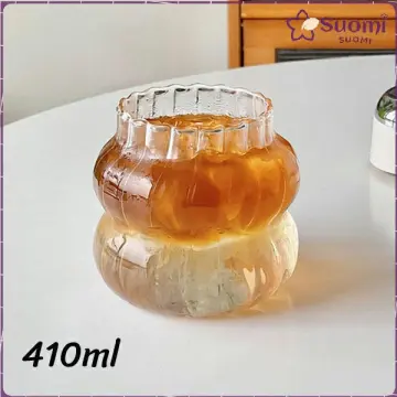 Colorful Glass Cups, Vintage Heavy Duty Water Cups, Iced Coffee Cups, Drinking  Glasses For Juice, Milk, Tea, And More, Summer Winter Drinkware - Temu  Philippines