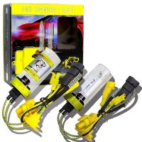 55วัตต์6000พัน H7ซีนอน HID หลอดไฟซีนอน H4 Xenons ออโต้คาร์ซีนอนไฟหน้าโคมไฟ Bi Xenons สำหรับ H1 H11 9005 HB3 9006 HB4 9003 HB2 H7