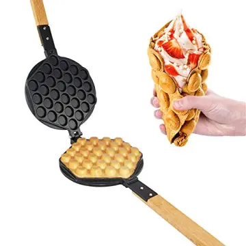 ALDKitchen Batter Dispenser | Easy-Squeeze Plastic Bottle for Waffle Mixes