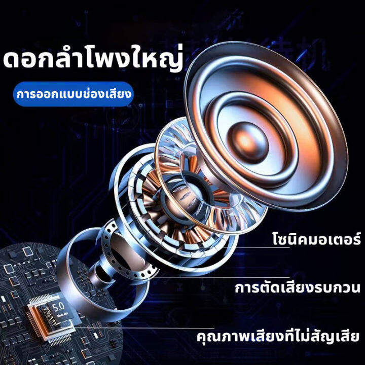 พร้อมส่งในไทย-booms-bass-ลำโพงไฟ-led-ลำโพงบลูทูธ-เบสแน่น-ลำโพงบรูทูธเบสหนัก-ควบคุมระดับเสียง-ลำโพงพกพา-แถมฟรี-ไมโครโฟน-รีโมท-สายชาร์จ