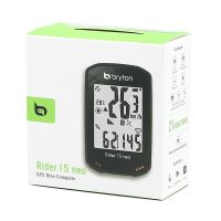 Bryton Rider 15 Neo ไมล์จักรยาน GPS รุ่นใหม่ล่าสุด