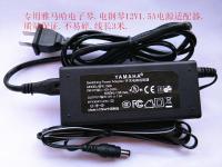 YAMAHA Yamaha YAMAHA ออร์แกนไฟฟ้าเปียโนไฟฟ้า PA-150A อะแดปเตอร์แปลงไฟ12V P95 P85 P105