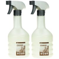 500ml Foam Cleaner Spray Multi-purpose Anti-aging Cleaner Tools Car Interior Home Cleaning Foam For Car Interior Leather Clean Upholstery Care