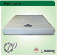 ที่นอนยางพาราผ้าขนนก Homematt ขนาด 5 ฟุต หนา 6 นิ้ว รุ่น ฮาโมนี่ (Harmony)