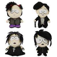 【CW】☃♚  New Southed Parked Goth Gothic Kids Gifts Children 20cm