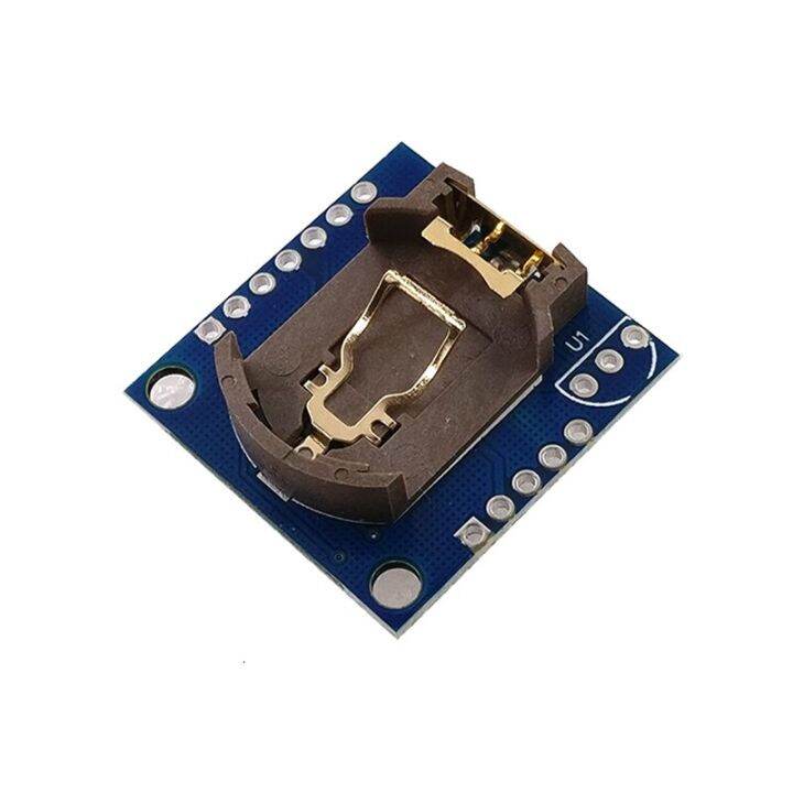 The Tiny RTC I2C modules 24C32 memory DS1307 clock RTC module for ...