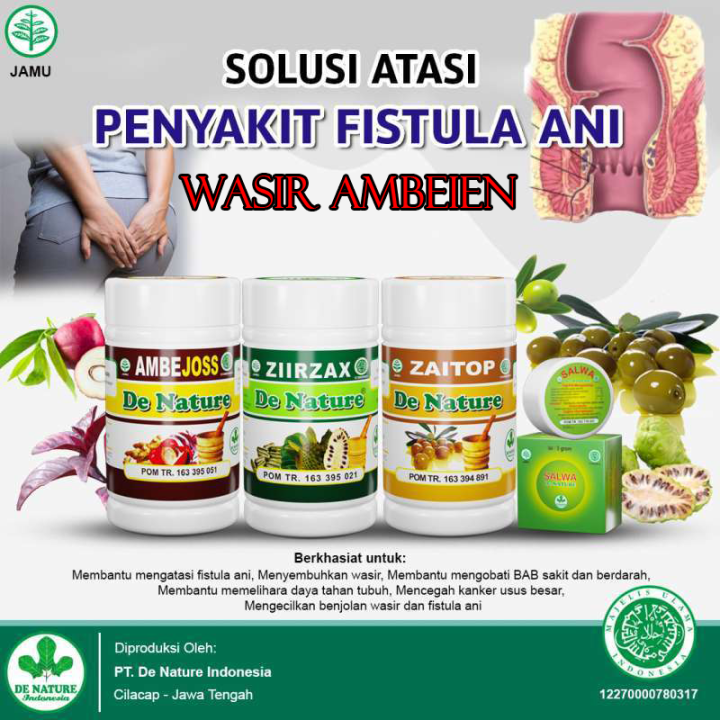 Obat Benjolan Untuk Fistula Ani Ibu Hamil Dan Menyusui, Fistulaani ...