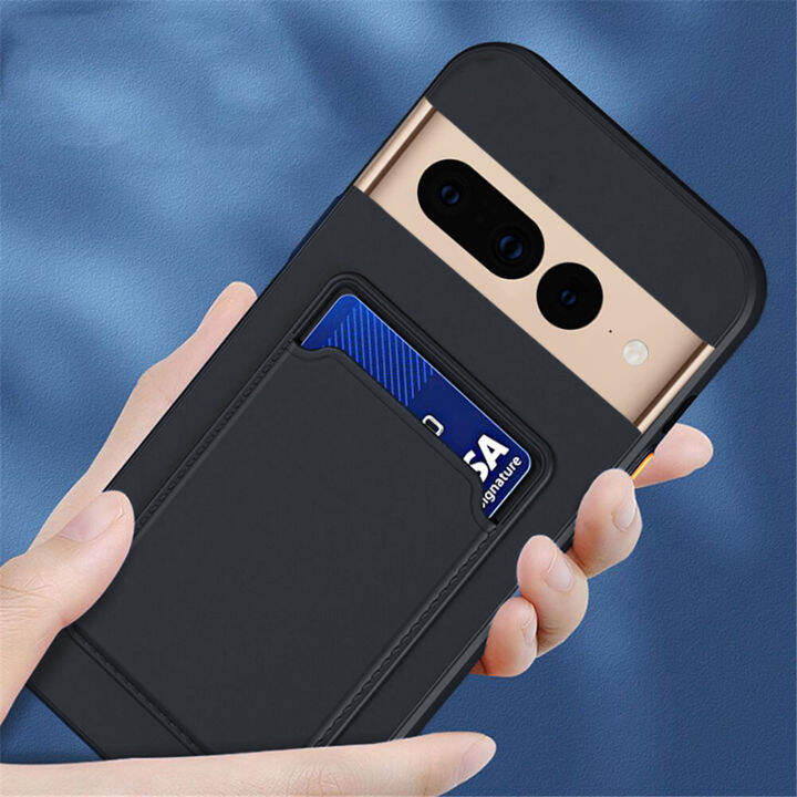 For Google Pixel 7 Pro Case Card Holder Wallet Case Google Pixel 7 Pro
