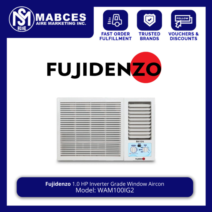 fujidenzo wam100ig2