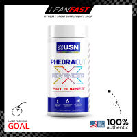 USN: PhedraCut Advanced X 60 capsules แฟตเบิร์นตัวเทพ จัดเลย A complete weight loss solution that delivers the right amount of energy without the jitters and crash