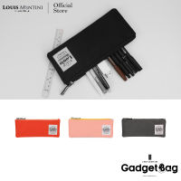 Louis Montini (Gadget Bag) กระเป๋าใส่อุปกรณ์เครื่องเขียน กระเป๋าใส่ปากกา ดินสอ Pencil case TML20