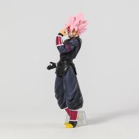 DragonBall Masterlise Super Saiyan Rose สีดำ Son Goku มาสก์ Ver หุ่นสะสมของเล่นตกแต่งตุ๊กตา