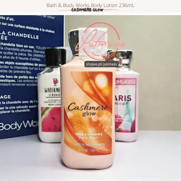 Bath & Body Works - Cashmere Glow - Lotion