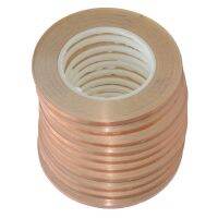 Copper Foil Tape for Stained Glass Soldering  36 Yards 0.02MM Thickness(10pcs/Set) Adhesives Tape