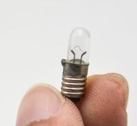 5PCS/lot Mini indicator light bulb E5 6.3V E5 12V E5 24V small bulb signal lamp bead Miniature bulb