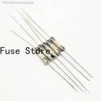 ✴ 10PCS 0216.100MXEP5 x 20 Ceramic Fuse Tube F100mA H250VP Fast Melting Tape Pin