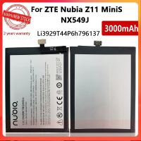 แบตเตอรี่ แท้ ZTE Nubia Z11 Mini S / Nubia Z17 Mini / Nubia Z17 Mini S NX549 NX549J NX569 NX569J Li3929T44P6h796137.