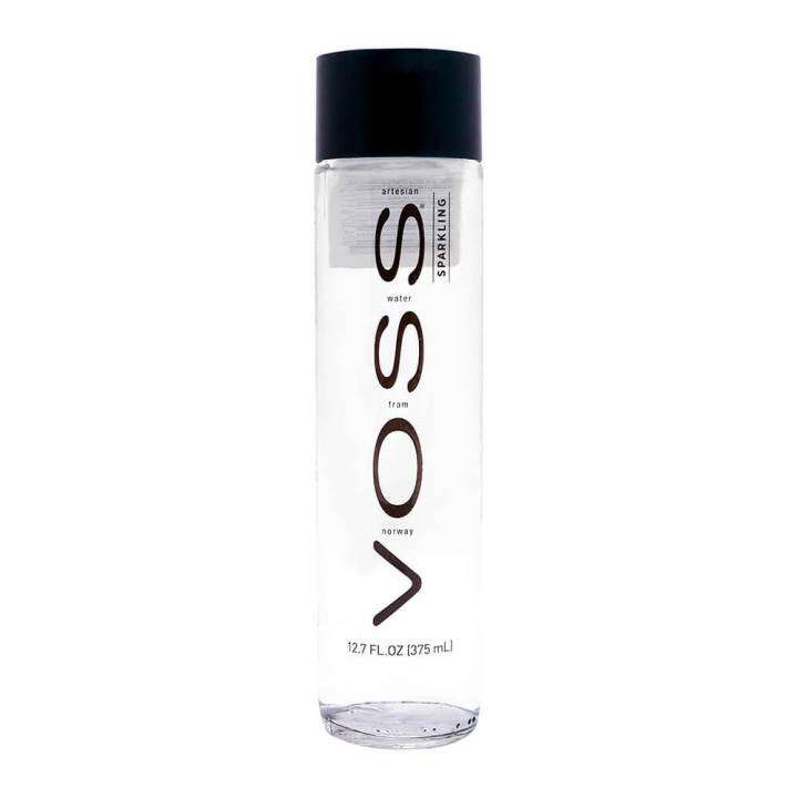 Voss Sparkling Water 375ml Lazada PH