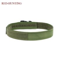 ；’；‘、。 Tactical Hunting Belts Military Waist Belt Nylon Adjustable Heavy Duty Training Waist Belt Outdoor Accessories