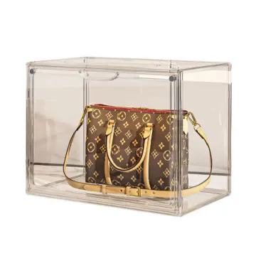 Display Case designed for Large LV Tote PM/MM – Luxury Bag Display