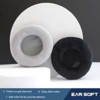 Earsoft Replacement Cushions for Arcane SHP300 Headphones Cushion Velvet Ear Pads Headset Cover Earmuff Sleeve