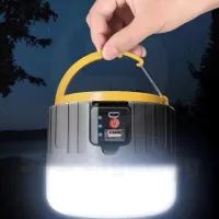 BKK G-Home ไฟUSB หลอดไฟชาร์จแบตได้LED SOLAR EMERGENCY BULB ขนาดใหญ่ Camping Light Bulb Outdoor Lighting หลอดไฟชาร์จแบตได้ หลอดไฟ LED 2IN1 หลอดไฟโซล่าเซล หลอดไฟ