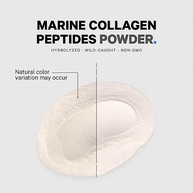 เครื่องดื่มผงสำเร็จรูปคอลลาเจน-codeage-wild-caught-marine-collagen-peptides