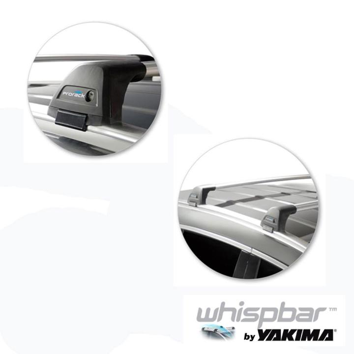 yakima-whispbar-roof-rack-benz-glc-แร็คหลังคาตรงรุ่น-benz-glc