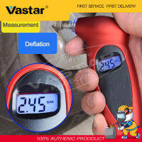 Vastar [ขายดี] PAlightเกจวัดความดันลมยางดิจิตอล150 PSIสำหรับรถบรรทุกรถจักรยานยนต์รถจักรยานยนต์-ภายใน