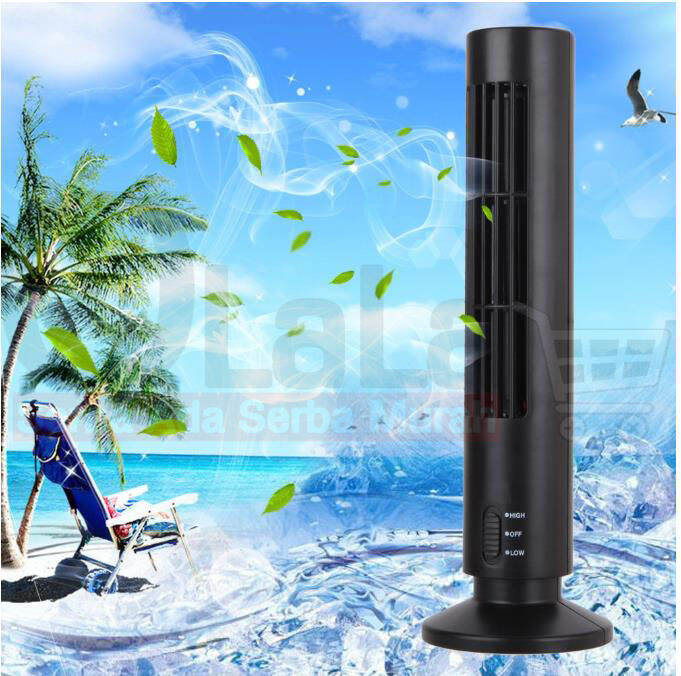 TOWER FAN USB OLL5007 Lazada Indonesia