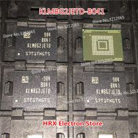 【✔In stock】 mnkwihg Klmbg2jetd Bga Emmc ขนาด100% Klmbg2jetd-b041 32กิกะไบต์ B041 1-10ชิ้น