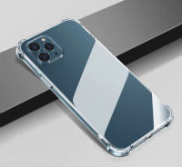 [ส่งจากไทย] เคสใส Case iPhone 12Pro Max เคสโทรศัพท์ iphone เคสกันกระแทก TPU CASE
