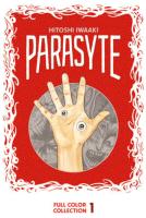 หนังสืออังกฤษใหม่ Parasyte Full Color Collection 1 (Parasyte Full Color Collection) [Hardcover]