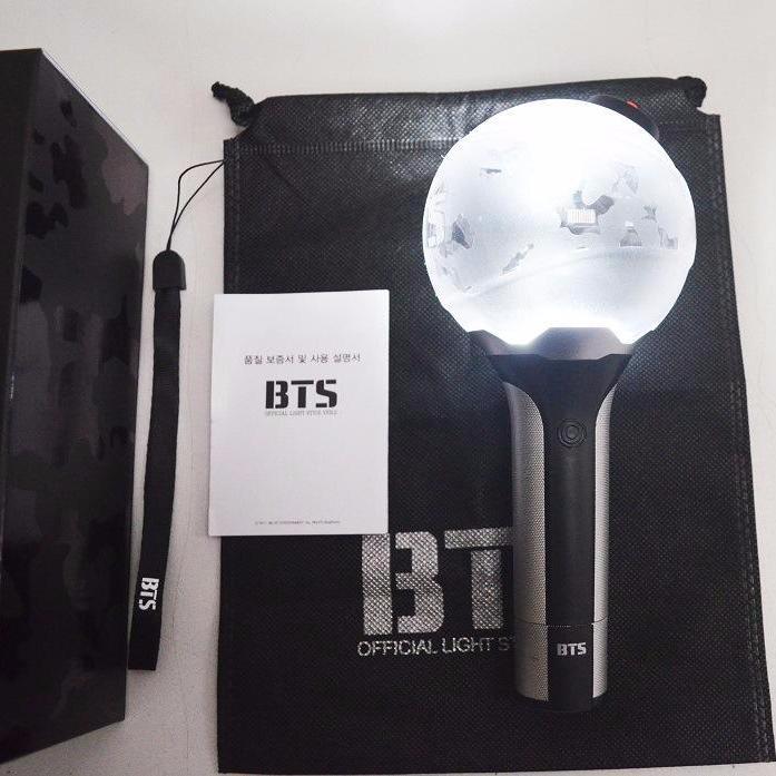 Lightstick Bts A.R.M.Y Ver 2 7117G | Lazada.Vn