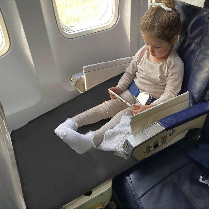 Airplane Footrest for Kids Kids Airplane Footrest Portable Kids