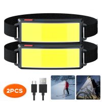 ⊕ Cob Led Headlamp Usb Rechargeable Rechargeable Flashlight Headlamp - Cob Led - Aliexpress