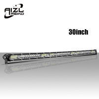 Slim inch Led Light Bar 24v led light 4x4 Offroad For Trucks ATV UAZ Spot Flood Combo 12V 24V Driving Barra Work Light