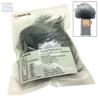 DR44WL MIC Outdoor Furry Cover Windscreen Windshield Muff For TASCAM DR-44WL Microphone Deadcat Wind Shield