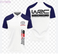 2023 Toyota Car Custom Name 3D Racing Polo Shirt For Men And Women  01 New polo shirt