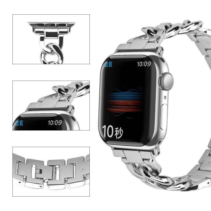 metal-strap-for-apple-watch-band-44mm-40mm-45mm-41mm-ultra-49mm-chain-stainless-steel-bracelet-iwatch-series-7-8-se-3-4-5-6-belt-straps