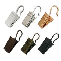 10Pcs Strong Sturdy Metal Curtain Clips Shower Hooks Living Room Curtain Accessories Clamps Drapery Clips Holder