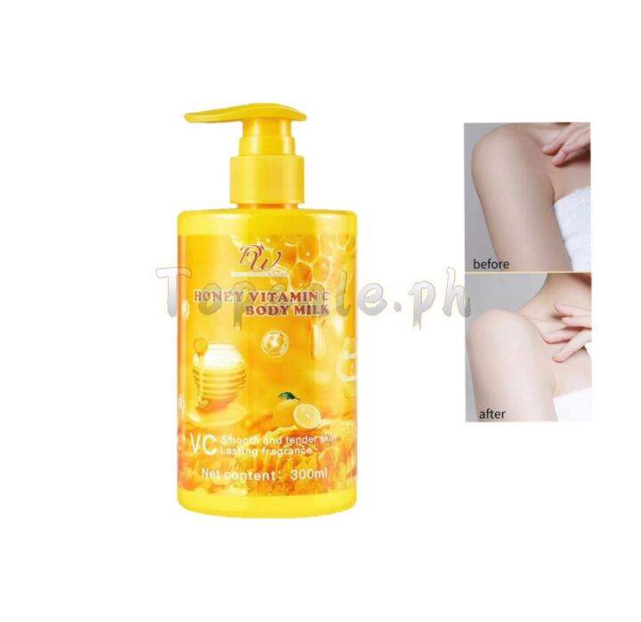 Dw Honey Vitamin C Body Lotion 300ml Lazada Ph