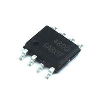 10pcs/lot AO4800B AO4800 4800 SOP-8 In stock