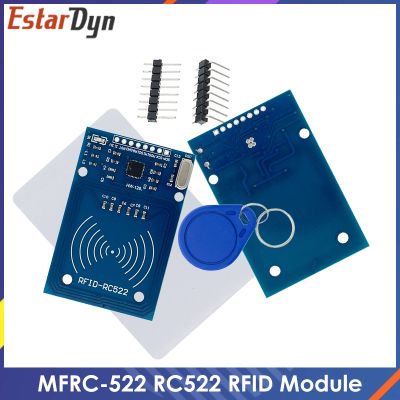 【CW】 MFRC-522 RC-522 RC522 Antenna Module KEY SPI Reader Card Proximity