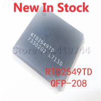 1PCS/LOT RTD2549TD RTD2549 QFP-208 SMD LCD TV motherboard chip New In Stock GOOD Quality