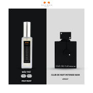 Nước hoa nam Club de Nuit Intense for Menmẫu dùng thử nhỏ gọn